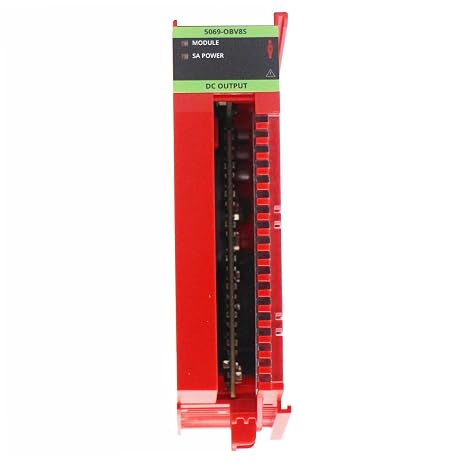 5069-OBV8S A Compact5000 DC Safety Output Module