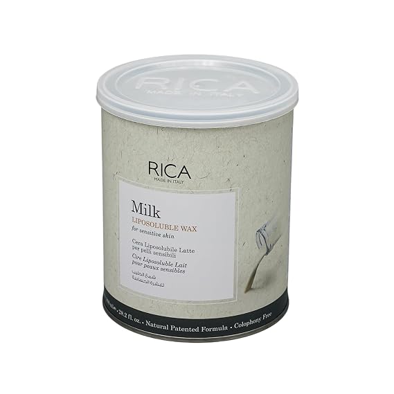 Rica Milk Wax - 800 ML