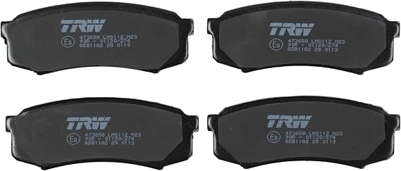 TRW GDB1182 Brake Pads
