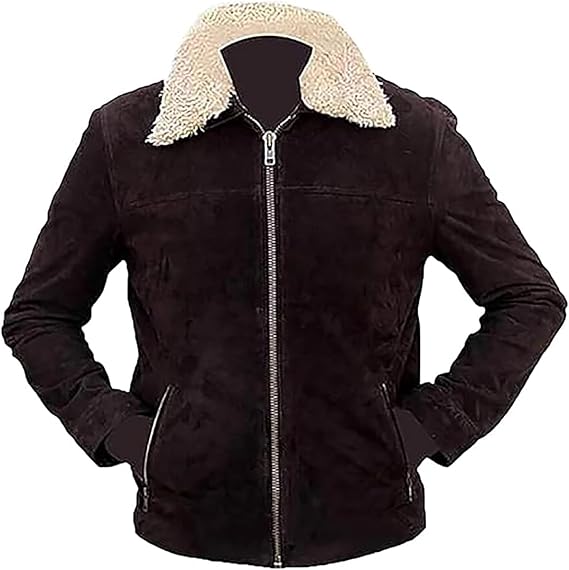 Rick Grimes Jacket - Walking Dead Rick Grimes Jacket