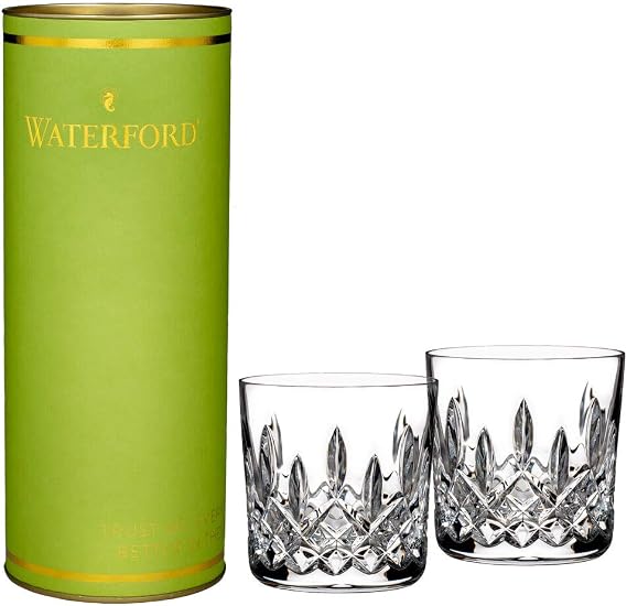 Waterford Giftology Lismore Tumbler Pair