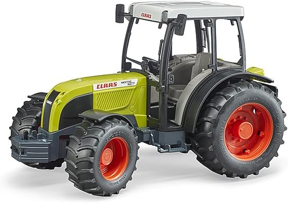 Bruder - Claas Nectis 267F Tractor Scale Model