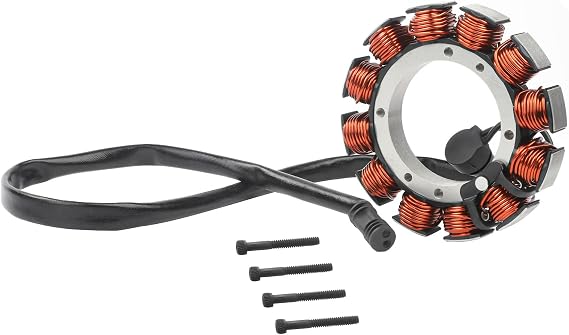29997-07 Stator Assembly Fit For 2007-2013 Harley Davidson Sportster Series, XL883 XL1200 All Models