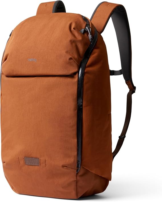 Bellroy Venture Ready Pack, Everyday Laptop Backpack - Bronze