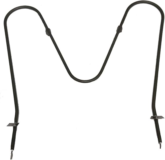(KAS) Oven Heating Element Replaces Kenmore 316075104, 316075103