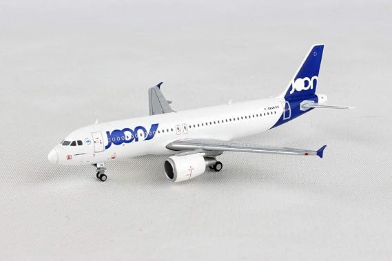 Gemini Jets Joon Airbus A320-200 F-GKXN 1:400 Scale GJJON1764