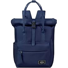 American Tourister Urban Groove UG16 - Women's Backpack 36 cm - Lightweight City Backpack with Ample Storage, Perfect for City & Everyday Use - 17L - Midnight Navy