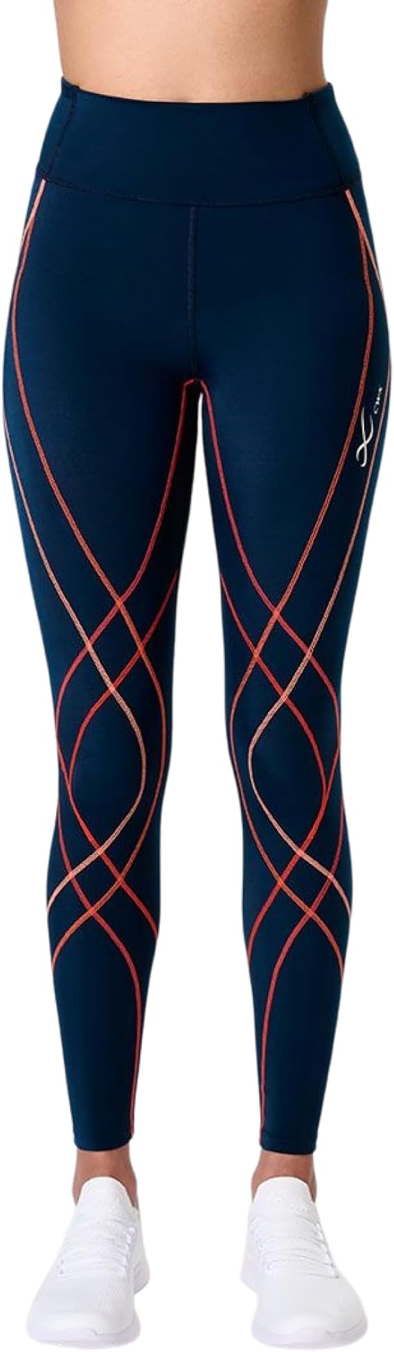 CW-X Women's Endurance Generator 2.0 Compression Tights, 134809