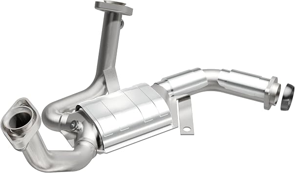 MagnaFlow Catalytic Converter 23357: Standard Grade, Direct-Fit (Federal/EPA Compliant)