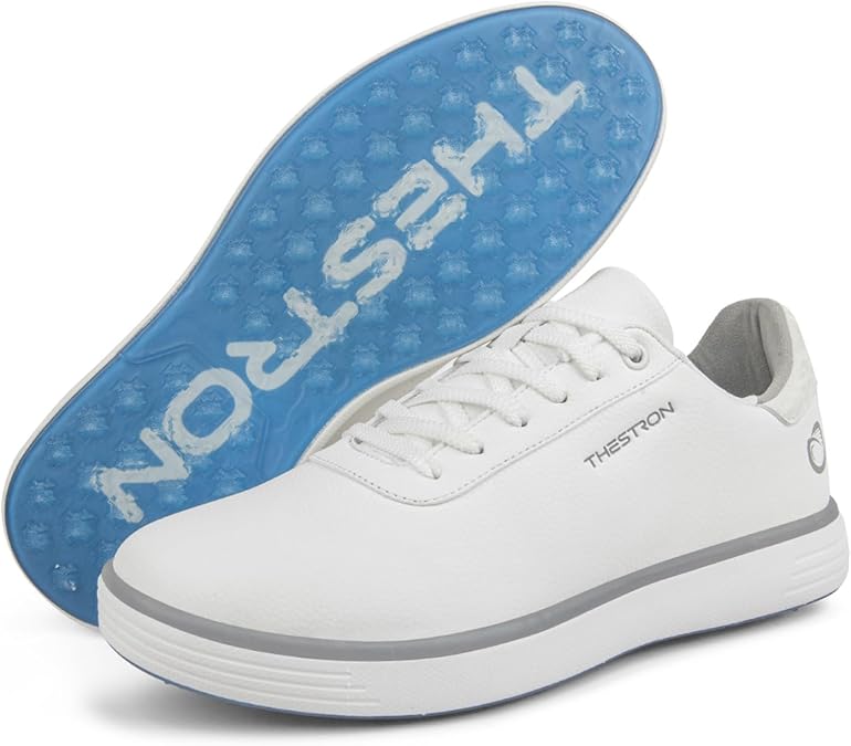 Spikeless Golf Shoes Men Professional Golf Foowears Luxury Walking Footwears for Golfers Outdoor