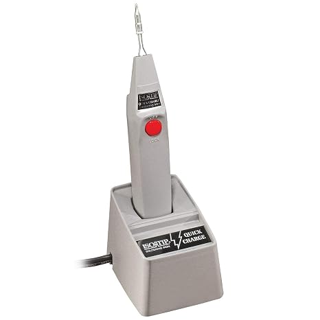 Soldering Iron, ISO-TIP inQuick Chargein - 7700