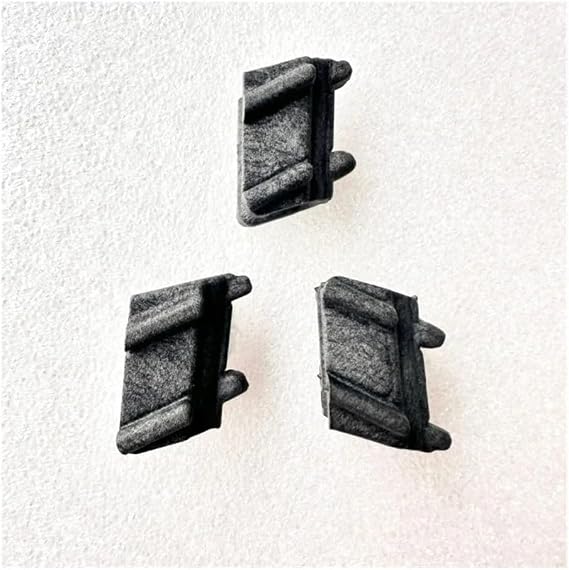 CVT Nylon Slider Kit 3PCS Compatible with CF MOTO Cforce Zforce Uforce CF600 CF1000 950 800 ATV UTV CFMOTO Quad 0JYA-051004-10000 spare parts