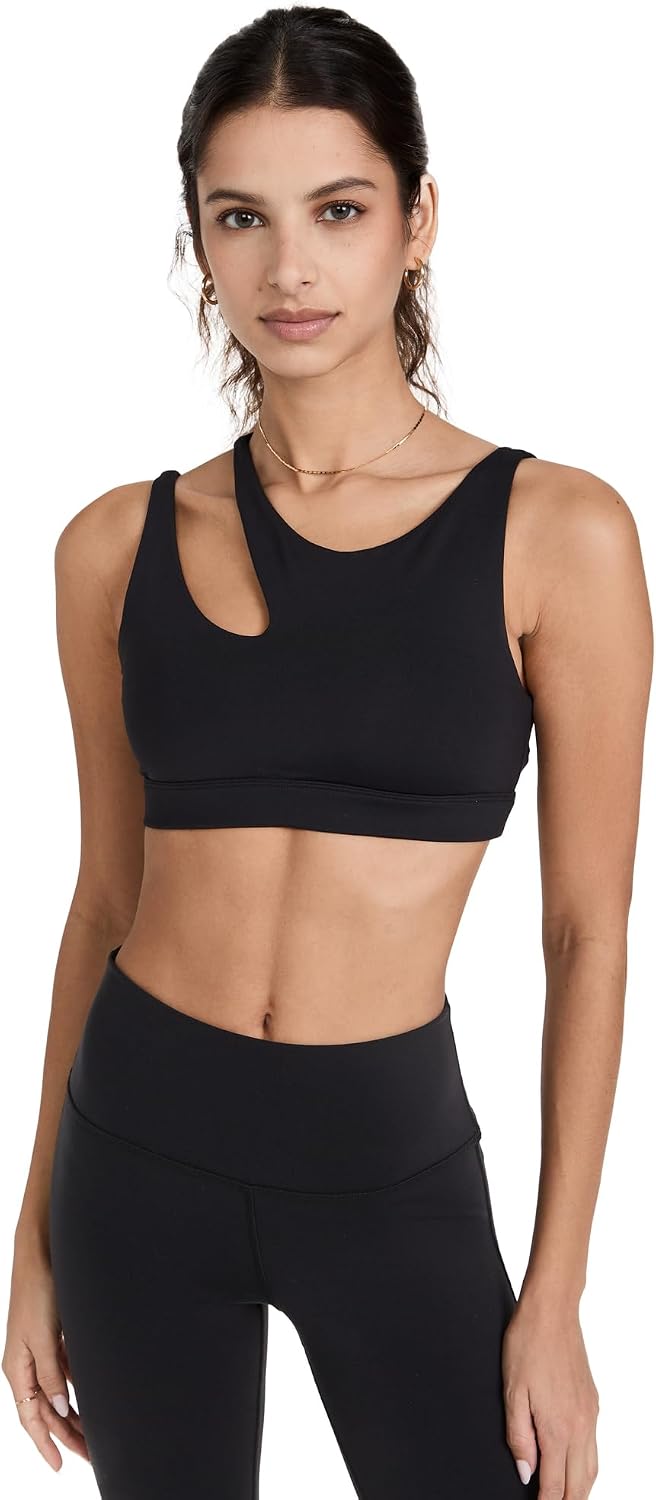 Alo Yoga Womens Peak Bra