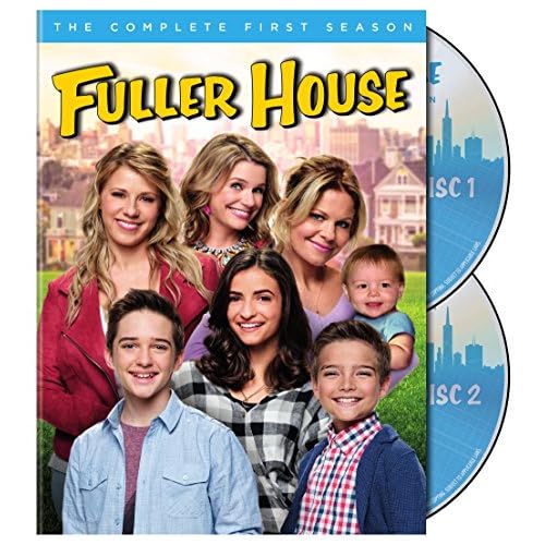 Fuller House: The Complete First Season S1 (DVD)