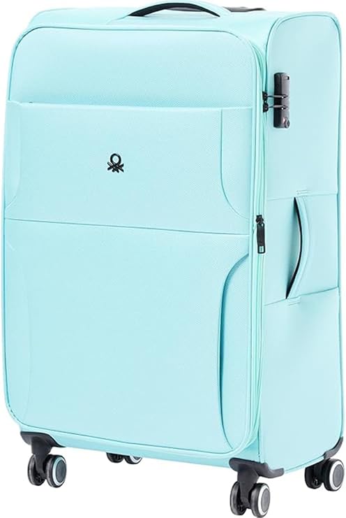 United Colors of Benetton Unisex Adult 14BNT2500 Suitcase