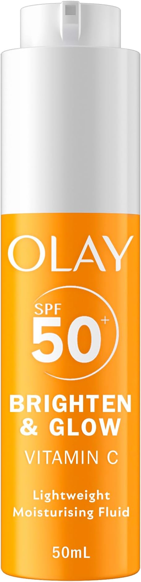 Olay Vitamin C Brighten & Glow 3in1 Fluid SPF50+, 50ml