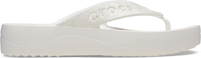 Crocs Women's Baya Platform Flip Flops