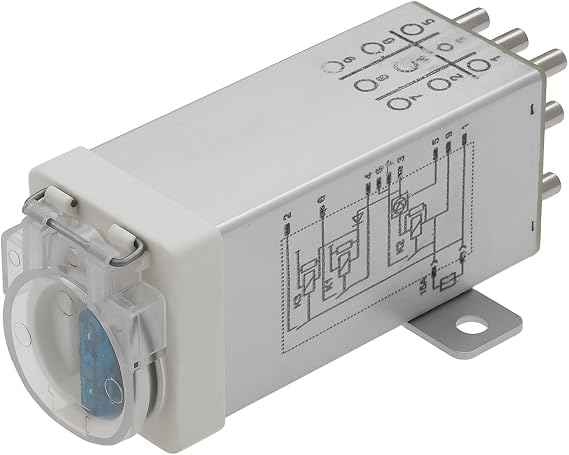 Overvoltage Protection Relay Compatible with Mercedes W124 C124 E220, 0005406745