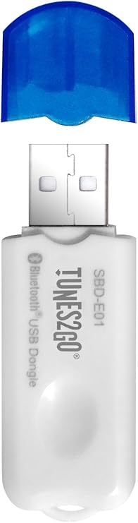 SONDPEX TUNES2GO Bluetooth USB Dongle A2DP 2.1