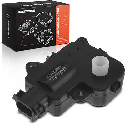 A-Premium HVAC Heater Blend Door Actuator, Compatible with International 42004300440074007500760085008600 SBALoneStarProStarWorkStar 7600, Inside Cab, Mode Actuator, # 3542606C1