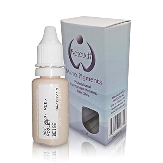 Biotouch - Pigments 15mL Bottle (Beige)