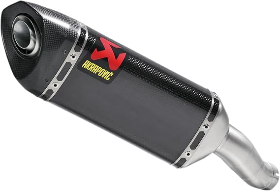 Akrapovic Hex CF/CF Slip-on Muffler S-Y2SO12-HAPC