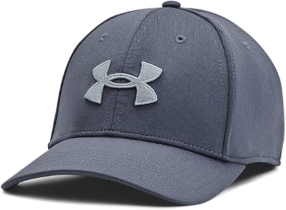 Under Armour Men's Blitzing 3.0 Cap-Breathable Hat with Peak