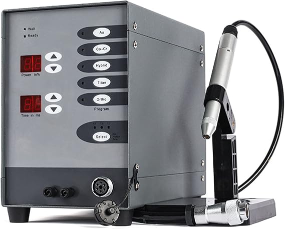 Pulse Argon Arc Welding Machine, Jewellery Welding Machine, Automatic Spot Welding Machine, Professional Welding Machine Pulse Argon Arc Welder Jewelry Repair Machine