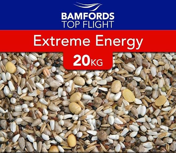 Bamfords Top Flight Extreme Energy Pigeon Food