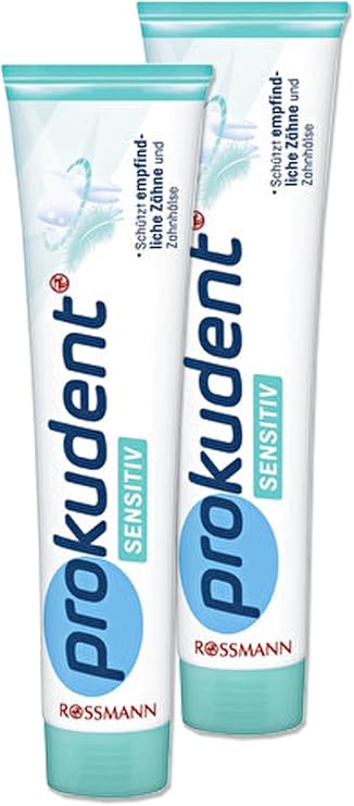 Prokudent Hassasiyet Azaltıcı Diş Macunu, 125 ml, 2 Adet