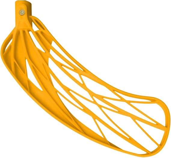 Soft Floorball Stick Head Sturdy Ergonomic | Training Equipment for Friends Lovers Home Floorball Ice Club Accessories