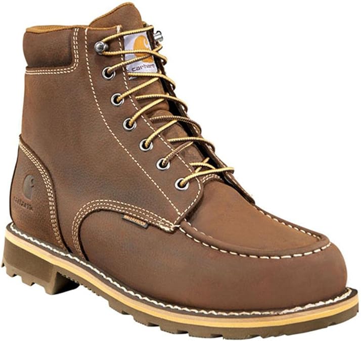Carhartt Footwear CMW6197 Traditional Welt Work Boot