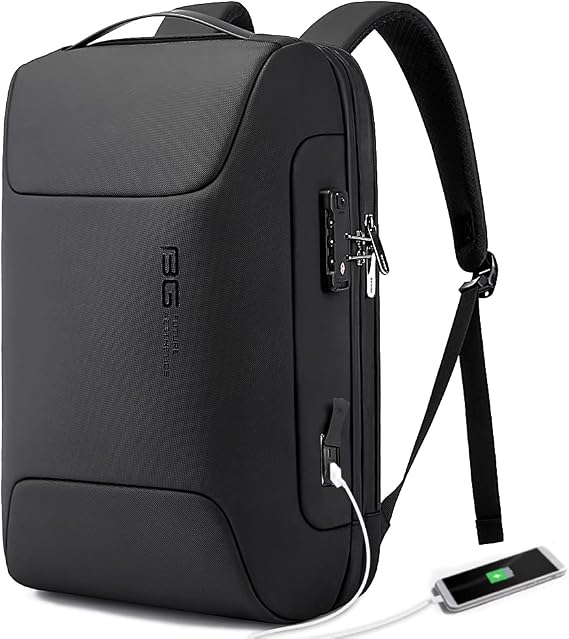 BANGE Tech Laptop Backpack for Men and Women