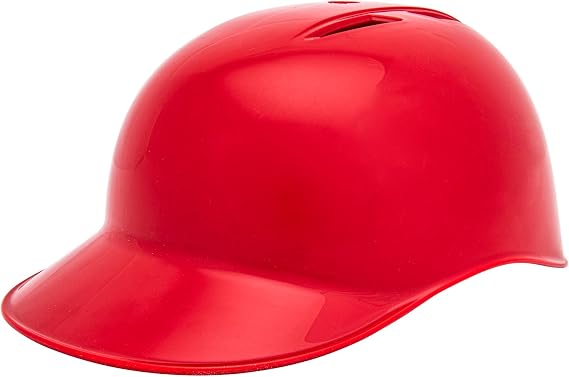 CHAMPRO Baseball-and-Softball-Catcher-Helmets Baseball/Softball Catcher's/Coach's Helmet