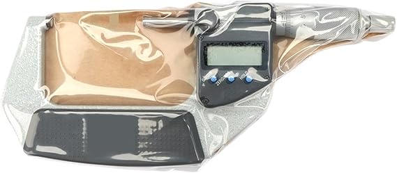 DEBLAN Digital Outside Micrometer Screw Gauge 50-75mm Accuracy 0.001 Electronic Micrometer Metric 293-242-30