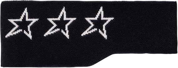 Star Merino Wool Headband