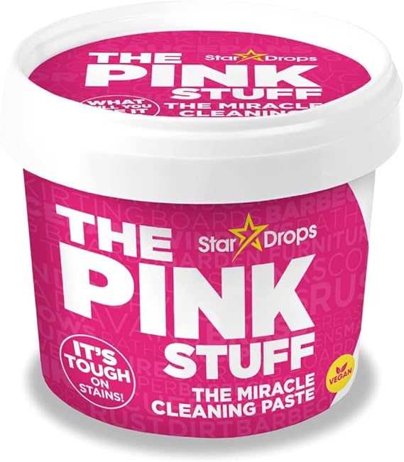 The Pink Stuff - The Miracle All Purpose Cleaning Paste... (Cream)