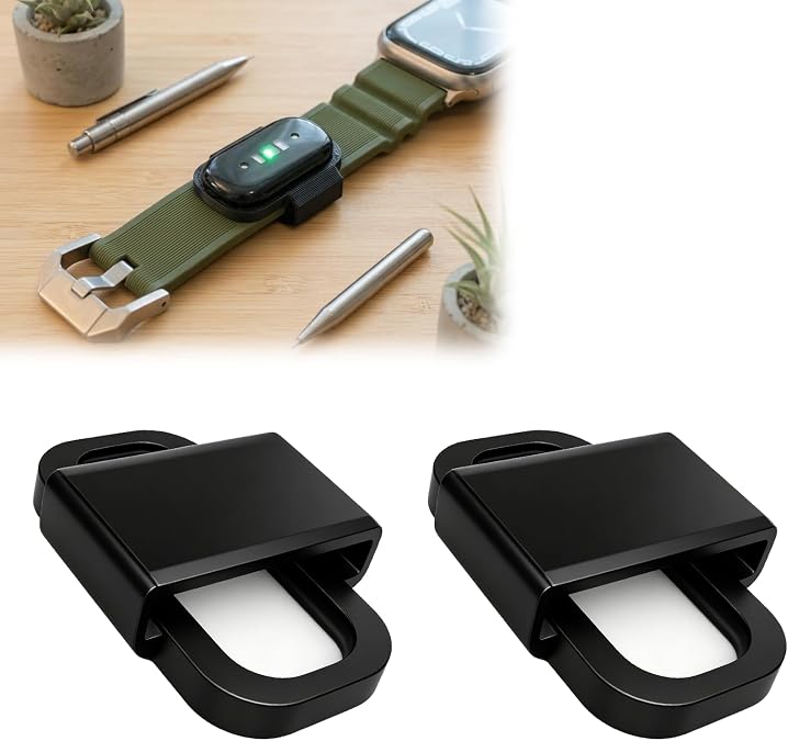 Watch Strap Adapter Compatible with Fitbit Air Module