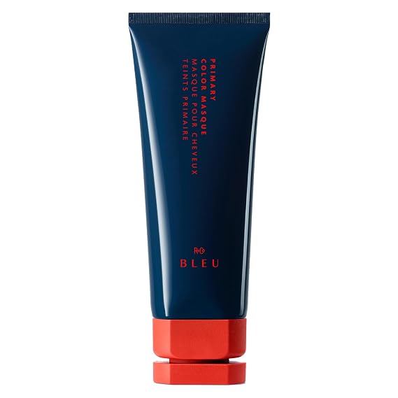 R+Co BLEU Primary Color Masque, 5 oz | Deep Conditioning, Strengthens & Color Protection, Vegan, Sustainable + Cruelty-Free