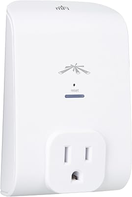 Ubiquiti Networks Networks mFI 1-Port Power Wi-Fi