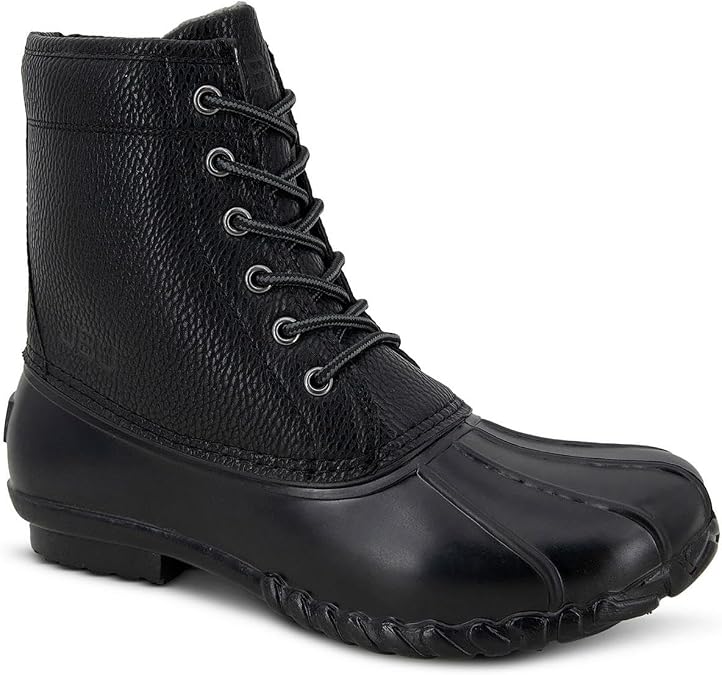 Jambu mens Maine Duck Boots