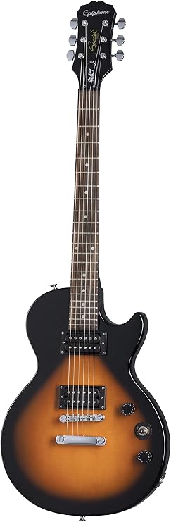 Epiphone Les Paul Special II, Vintage Sunburst