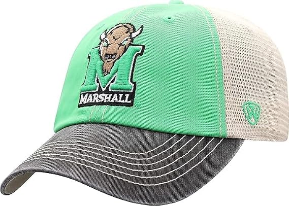 Marshall Collegiate Adjustable Hats