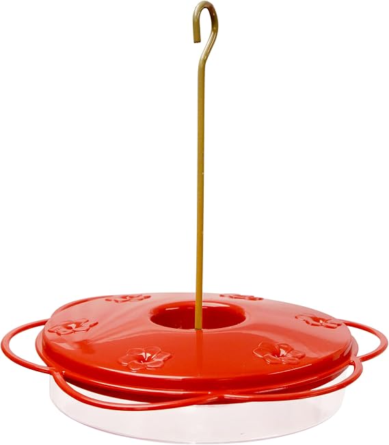 Audubon Hummingbird Feeder (NAH1)12 ounce nectar capacity