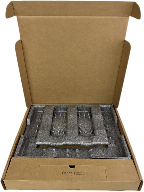 Universal Laptop Shipping Box, Secure Packaging Solution, theBOXlarge