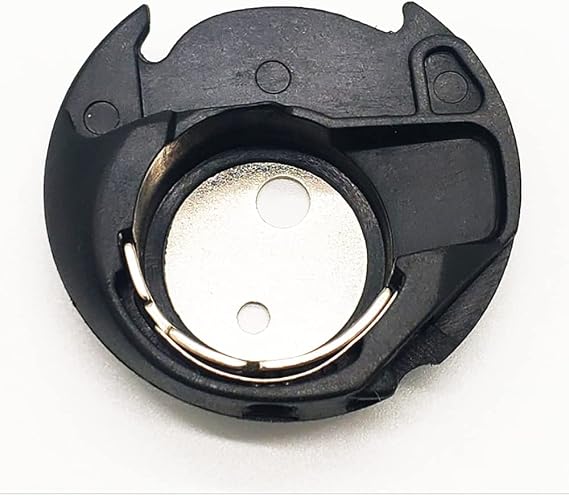 Sowiichi Bobbin Case #NB1275000 Compatible with Pfaff Singer Viking White Domestic Sewing Machines