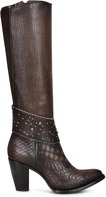 Cuadra Women's Tall Boot in Bovine Leather