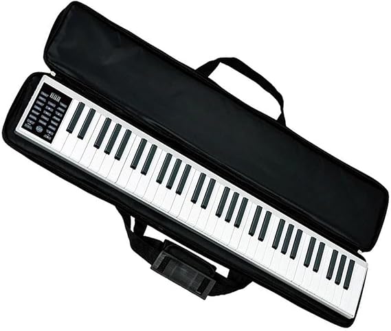 Smart Electronic Piano 61 Keys Electric Keyboard Piano Portable Piano With 128 Tones 128 Rhythms Portable Keyboards Piano