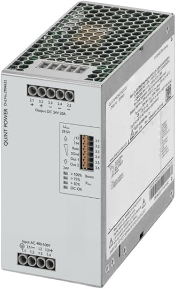 Power Supply PS/3AC/24/20 2904622