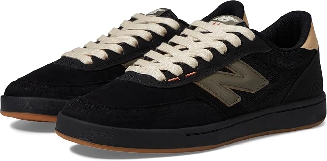 New Balance Men's 440 v2 Black 6 Medium